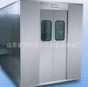 风淋室 无损清洁，超强护养！	